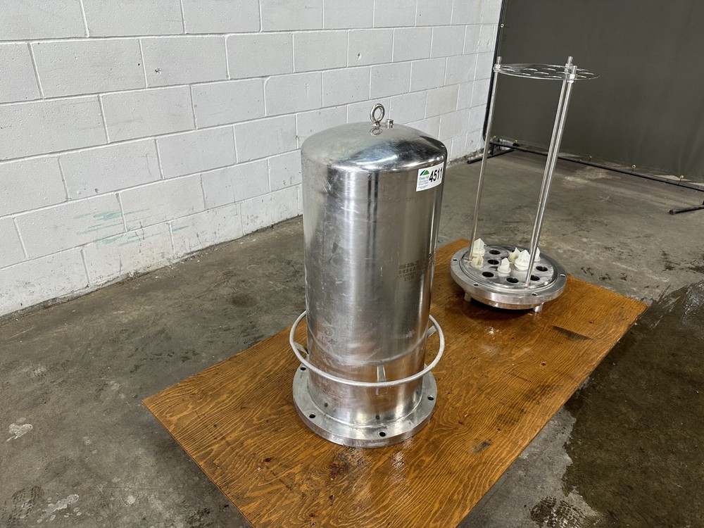 Sartorius Bell Filter Housing