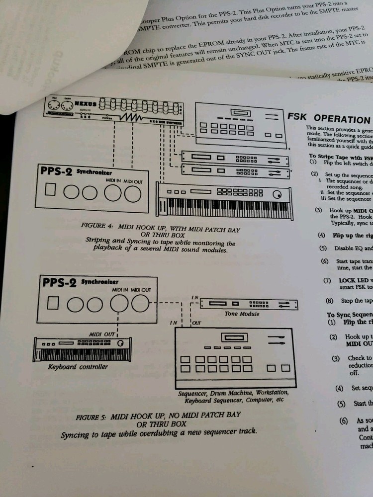JL Cooper Electronics PPS-2 Synchronizer