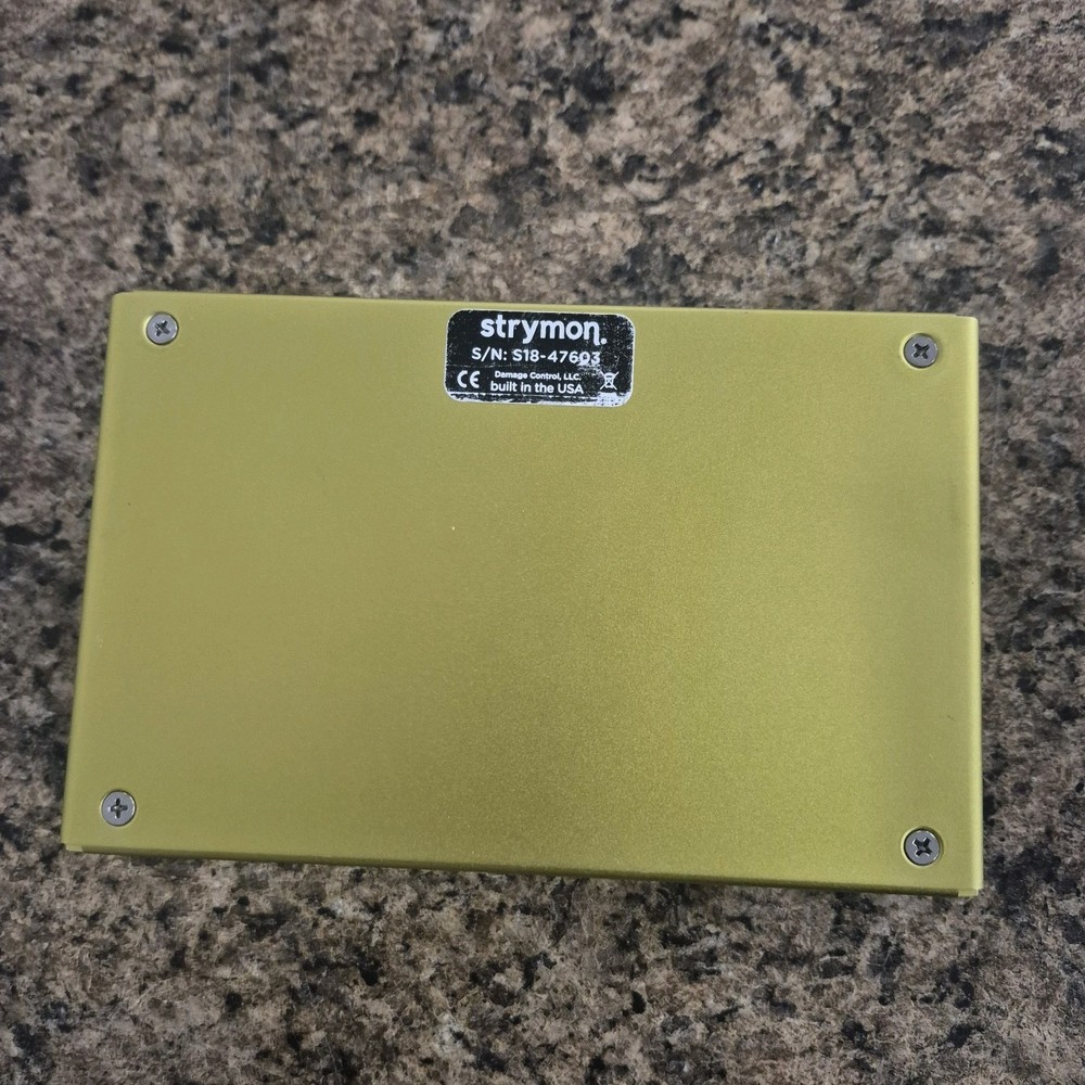 Strymon Volante Magnetic Echo Machine Delay Guitar Effects Pedal