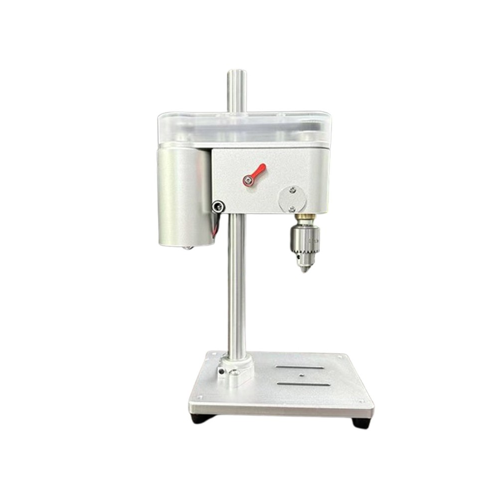 Portable Micro Bench Drill Drilling Machine Precision Watch Repair Tool
