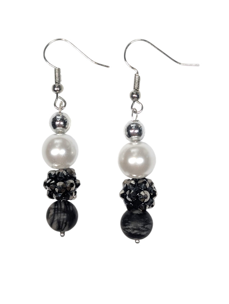 Frau Earrings
