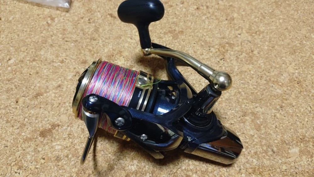 DAIWA WINDCAST 4000QD 318061