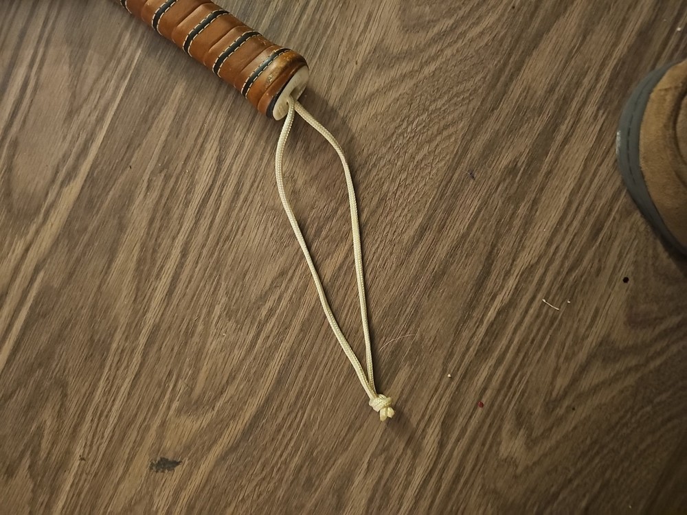 DAVEY BLEDSOE Wilson Autograph Racket
