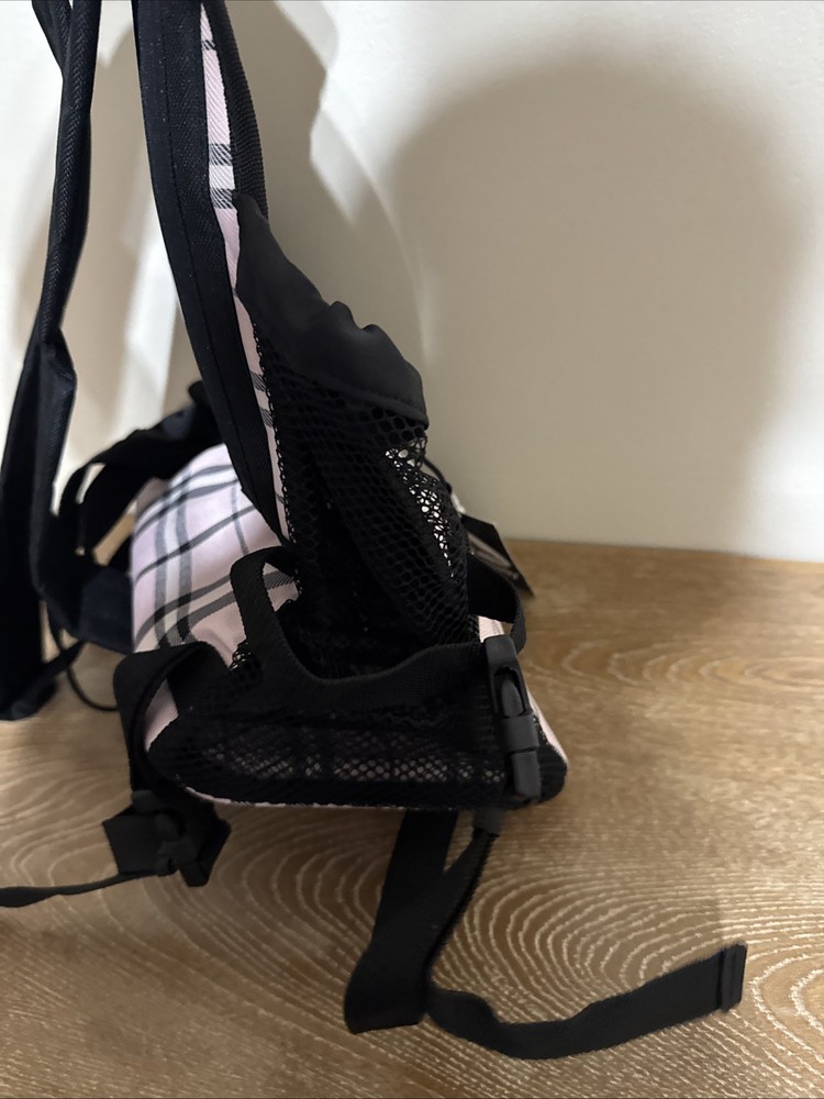 Doxtasy Front Carrier Scottish Pink Small Dog