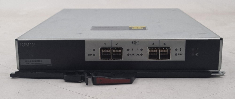 NetApp IOM12 111-02850 111-02850+C5 12G SAS Controller Module