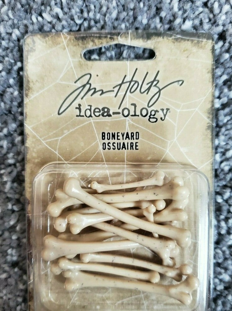 Tim Holtz Idea-Ology Boneyard