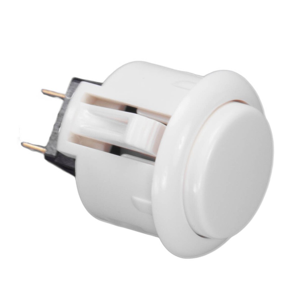 Sanwa OBSF 24mm snap in buttons