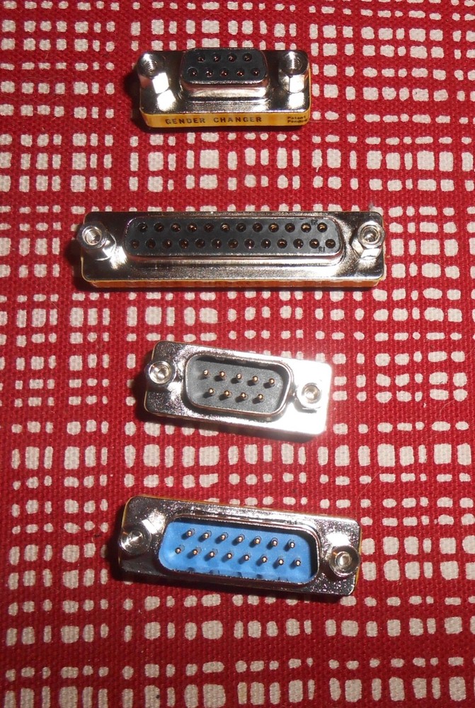 4X Adapter Coupler for PC