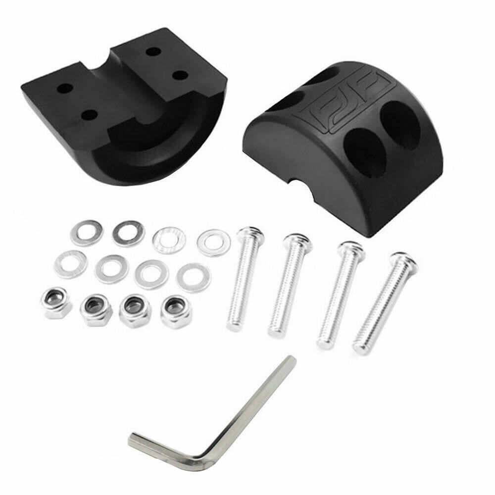 For Winch Cable Hook Stop Stopper Rubber Cushion - 3 Pack