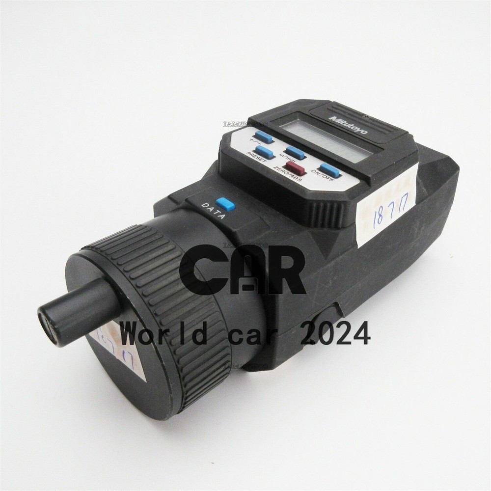 Digital Micrometer 164-162 0-2" .00005"