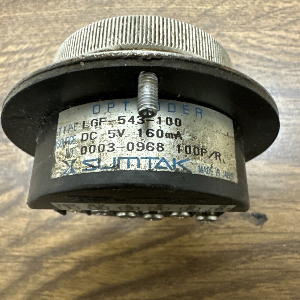 Sumtak,LGF-543-100,Manual Pulse Generator