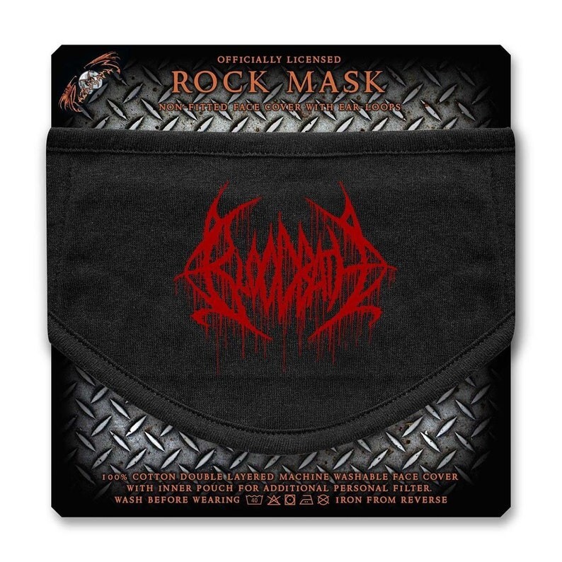 BLOODBATH FACEMASK - official product
