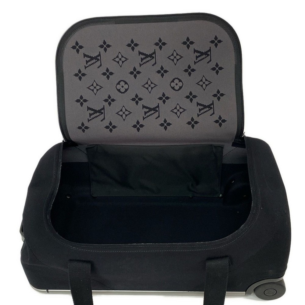 LOUIS VUITTON Horizon Soft 2R55 M20125 Monogram Eclipse Others DR2149 Suitcase