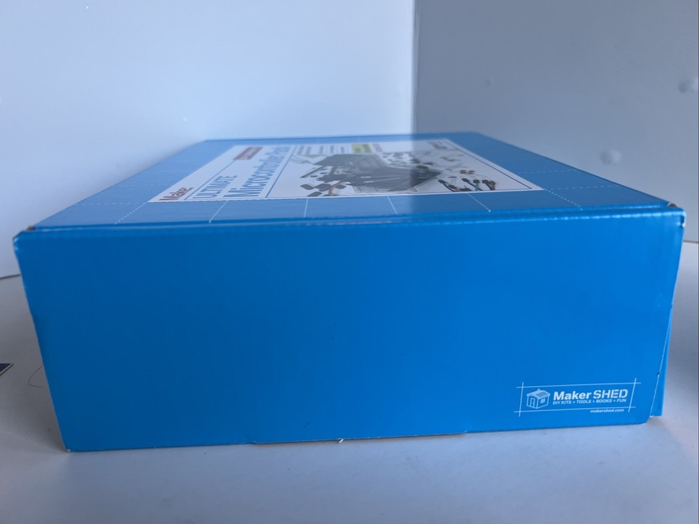 Make: Electronics Ultimate Microcontroller Pack - Includes Arduino Uno STEM