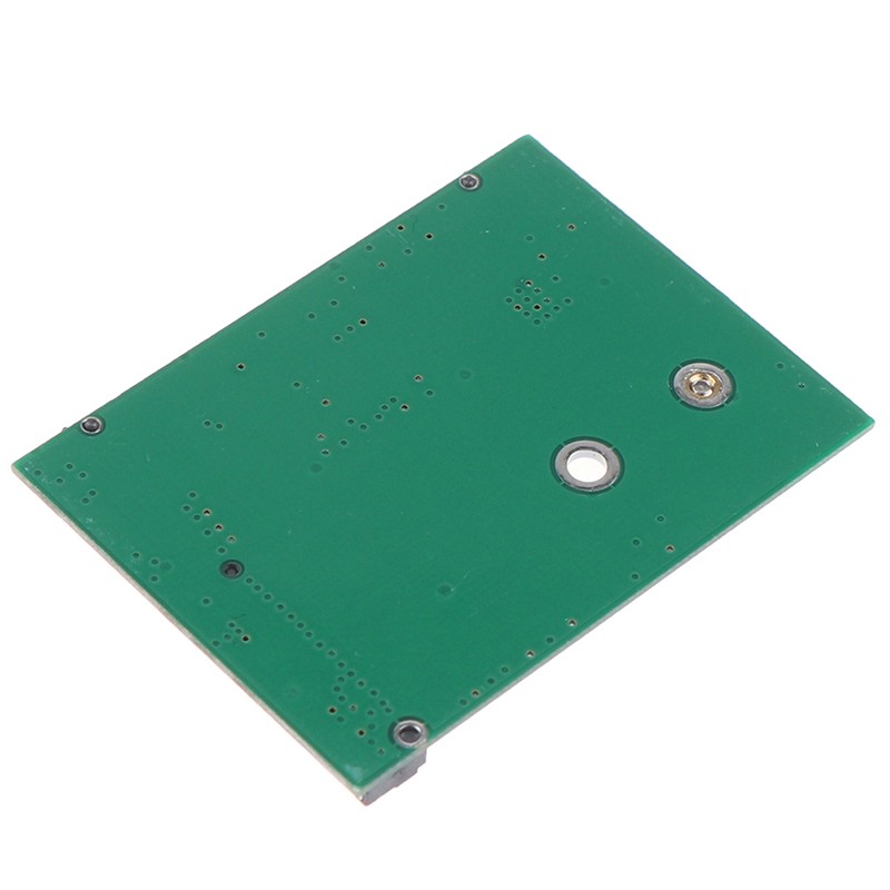 M.2 NGFF SSD Solid State Hard Disk to Half High 2.5 inch SATA3 adapter F BRU.sh