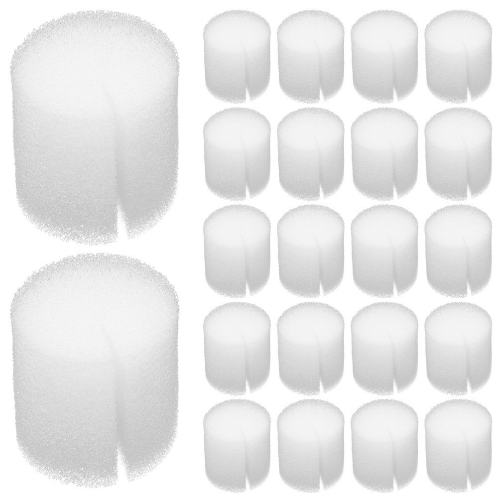 100Pcs Hydroponic Sponge Vegetables Cultivation System Gardening Tool