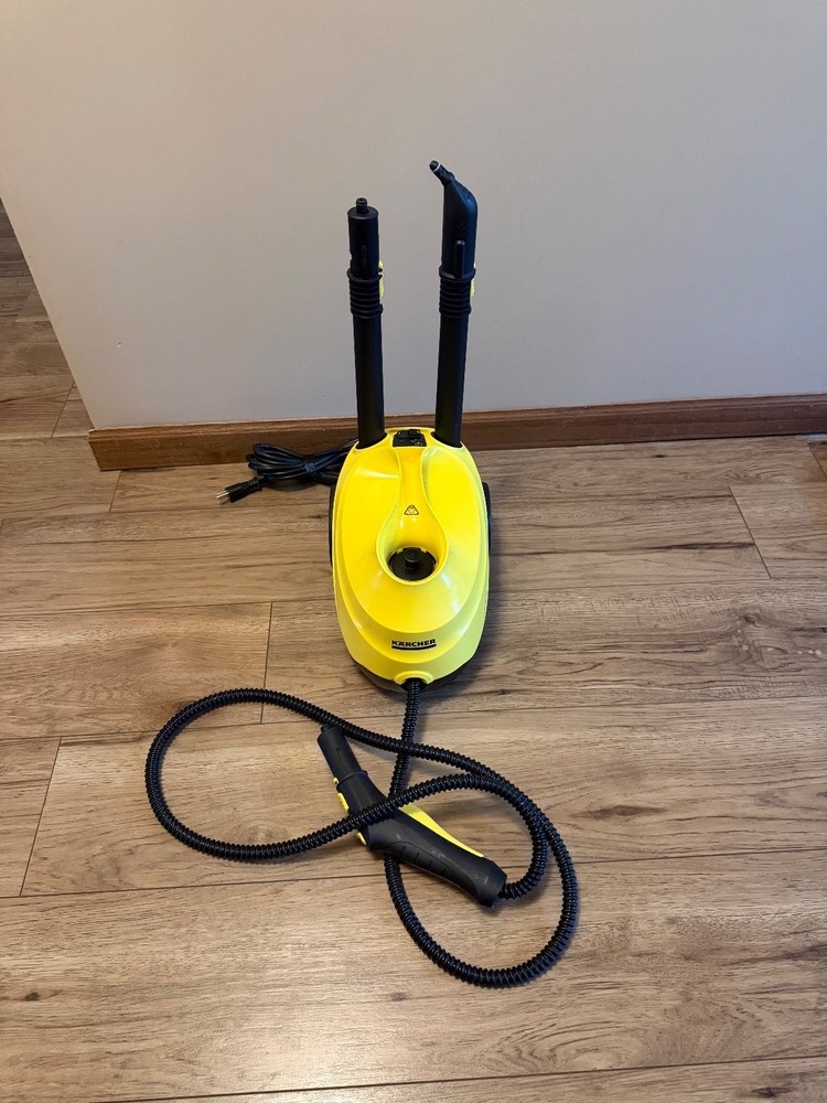 Karcher EasyFix SC3 Multi Purpose Steam Cleaner - (No Brushes, READ)