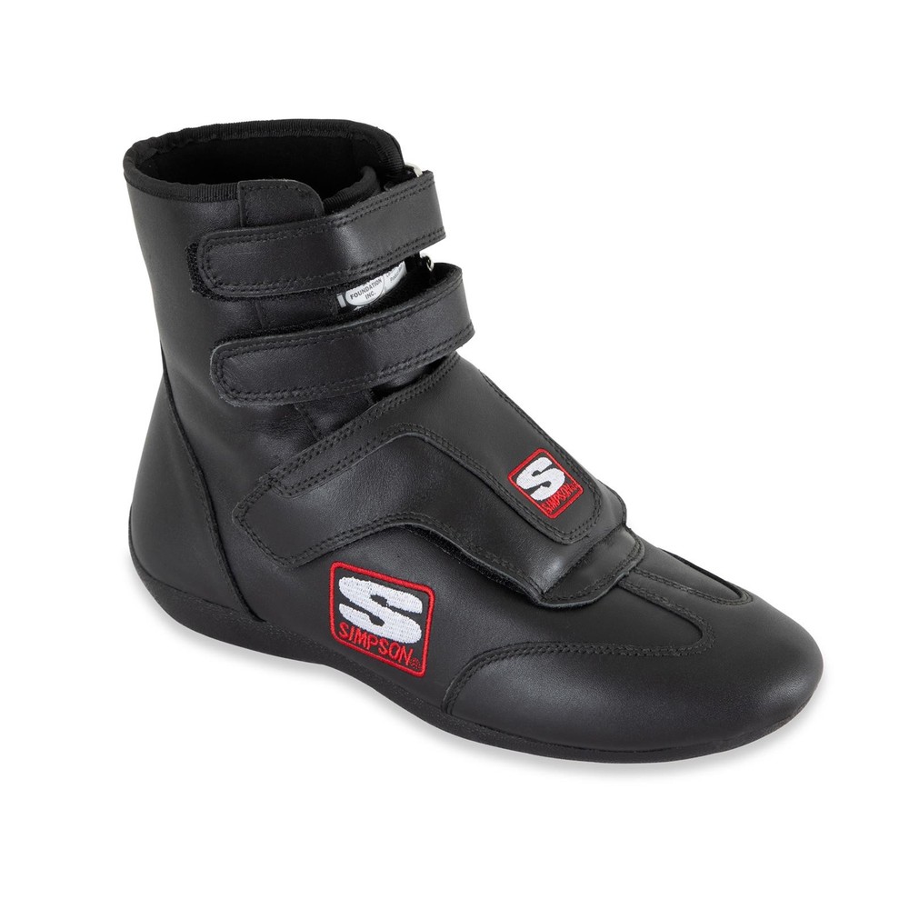 Simpson Stealth Sprint Shoe SP120BK