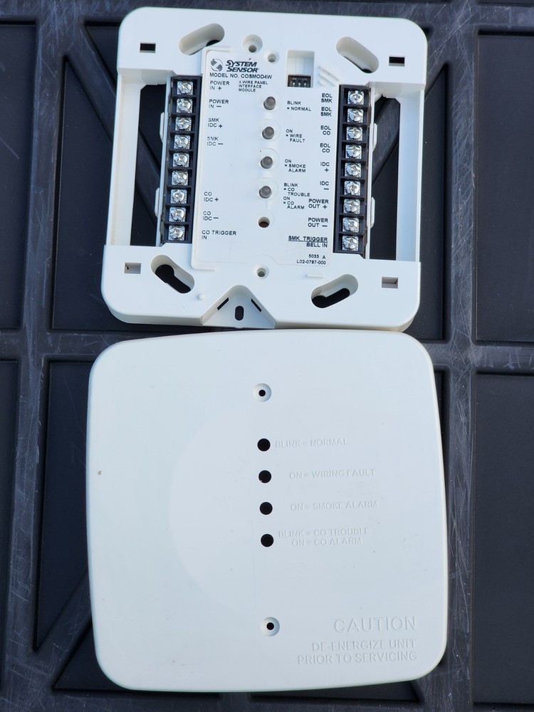 System Sensor COSMOD4W -