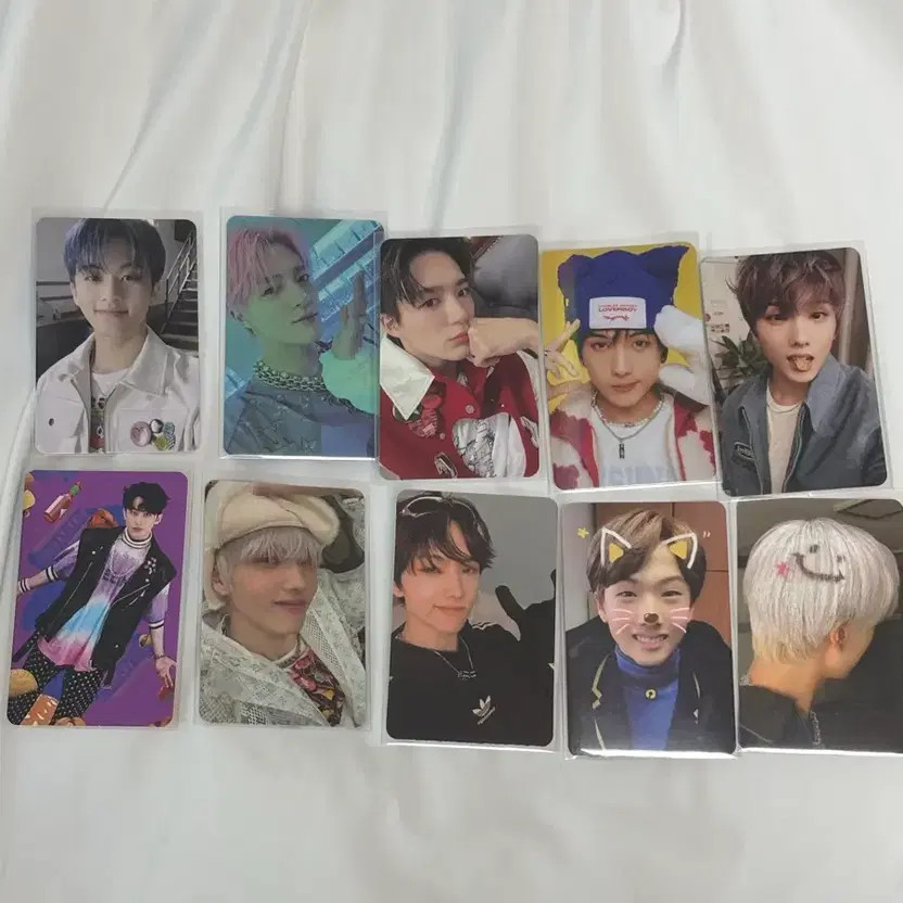 NCT Dream Photocard Set