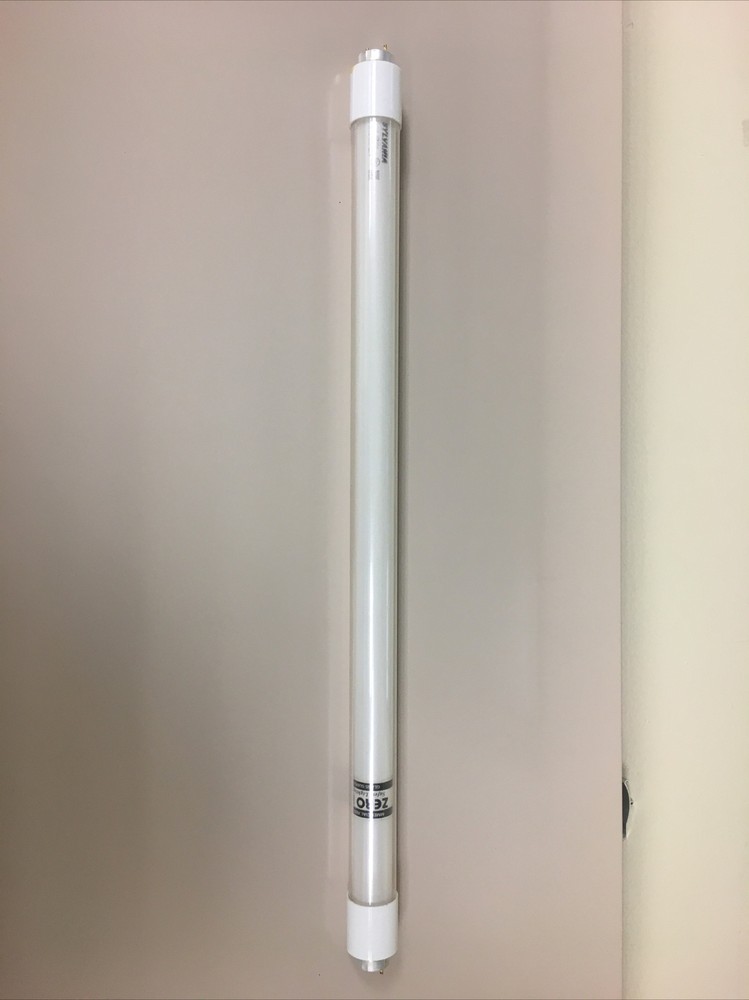 Sylvania F18T8CW/K24 18 Watt T8 Cool White Fluorescent Appliance Lamp