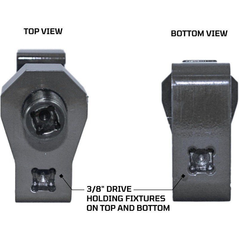 B7946 3-Point Mini Wire & Cable Crimper