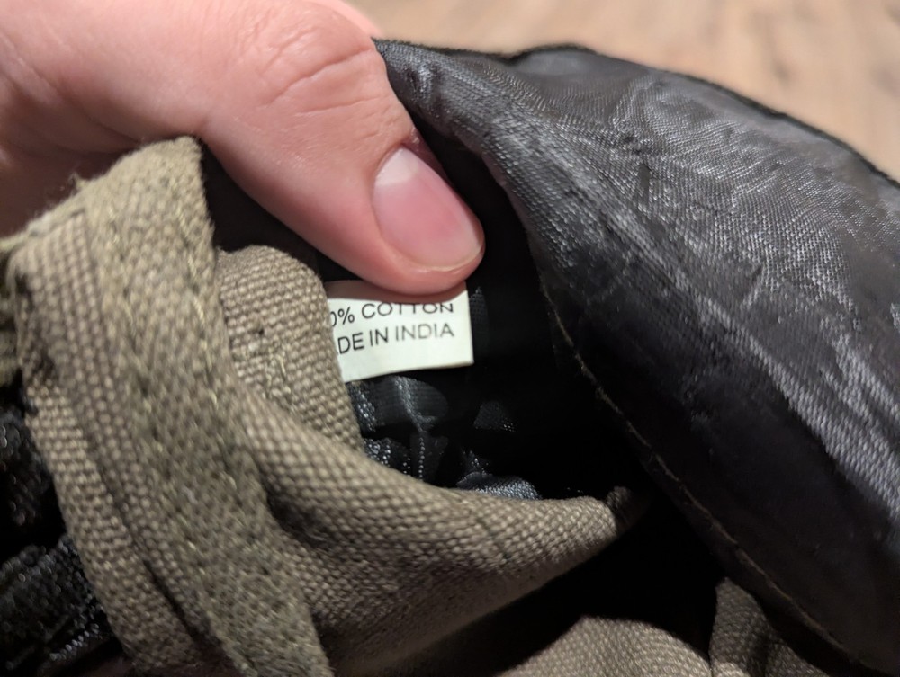 Tactical Notebook Cover