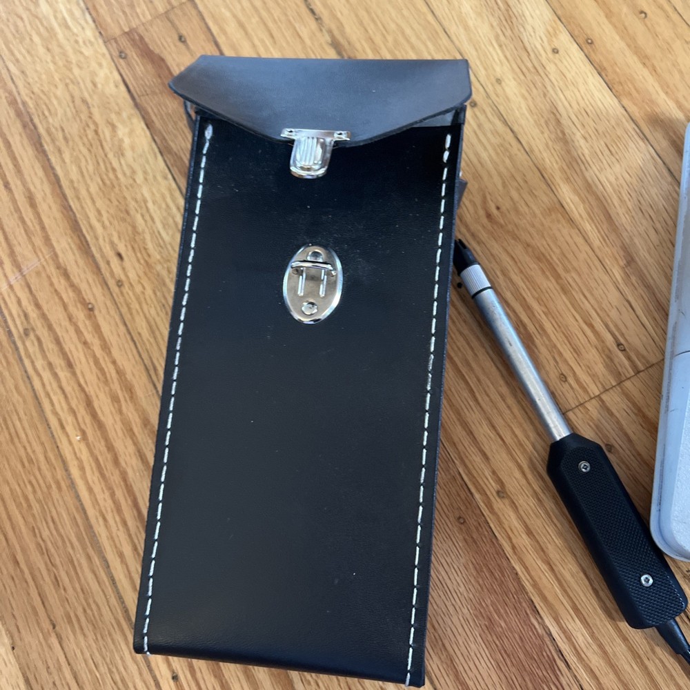 Snap On Automatic Halogen Leak Detector ACT 5500