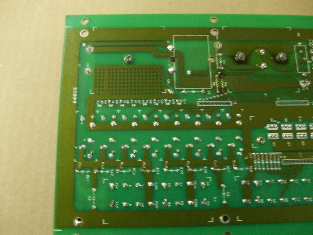 VICTOR CIRCUIT BOARD 64805 N0:894739
