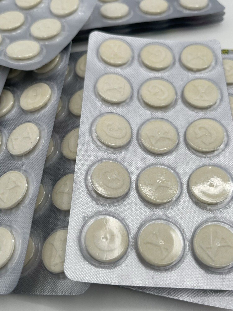 Milk Tablets Candy( 16 Tablets )