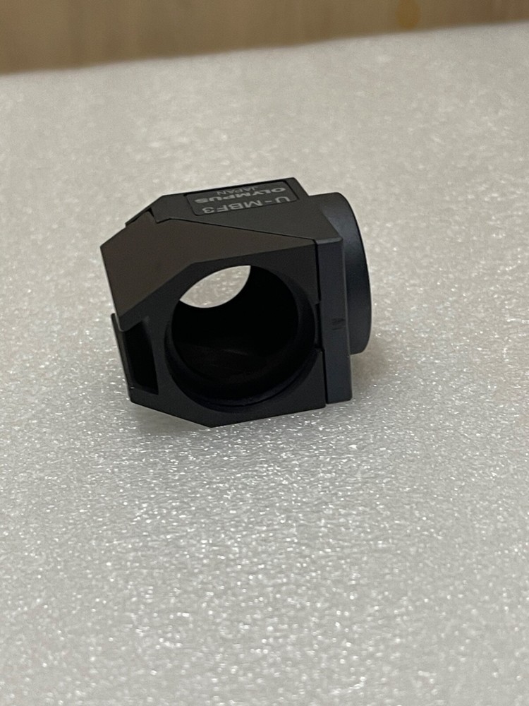 Olympus Microscope Darkfield Mirror Filter Cube U-MDF3
