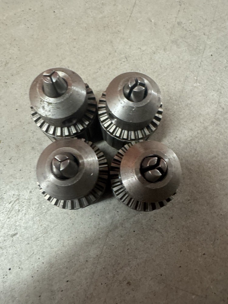Four Drill Chuck Japan THD 3/8-24 0-3/8"