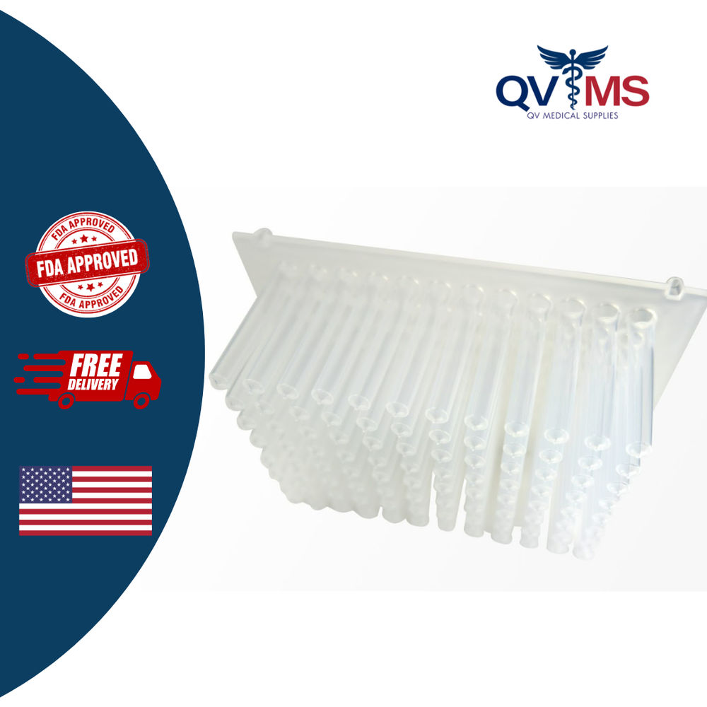 96 Tip Comb 100pcs per case