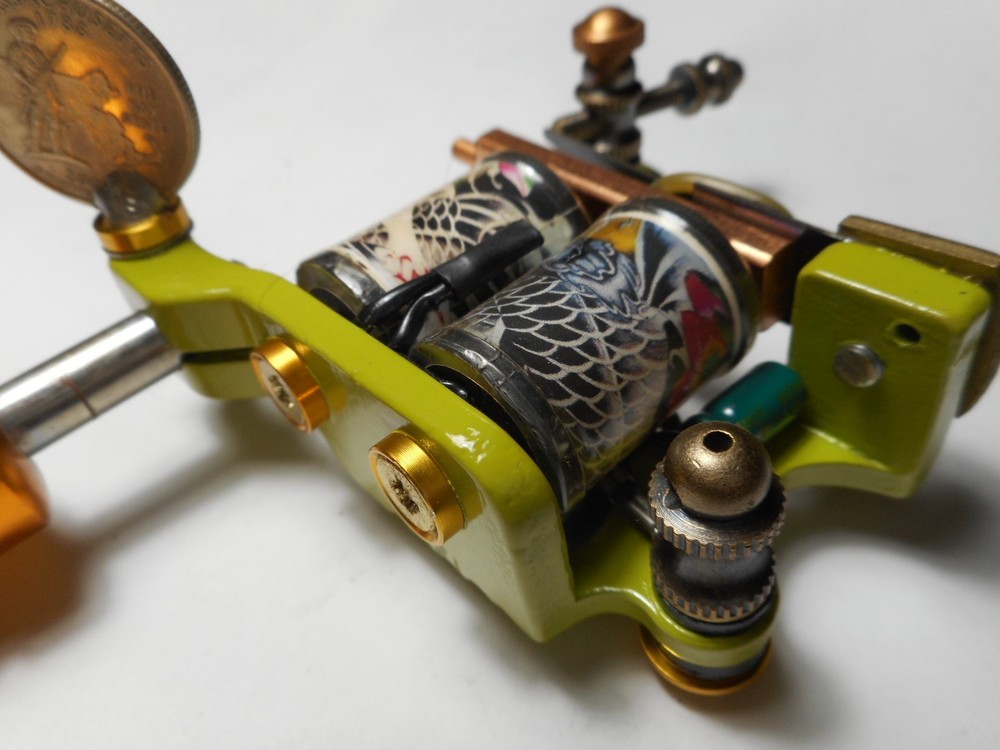 tattoo machine