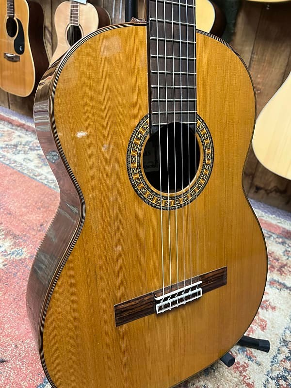Asturias Standard Classical Guitar - 2000s - Natural