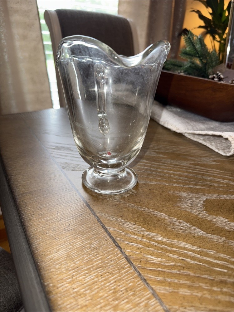 Fostoria Crystal Century 2630 Pattern 16-oz. Pitcher