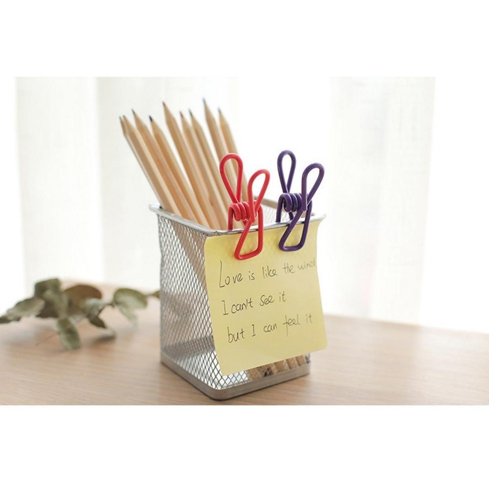 40 Pcs Multi-function Clothing Clips for Hanging Clothespin Windproof