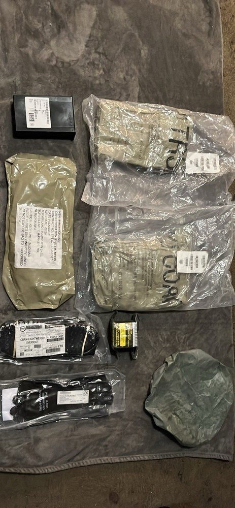 Full CBRN Without Mask
