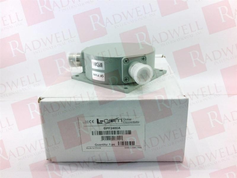 L COM BPF2400A / BPF2400A (NEW IN BOX)