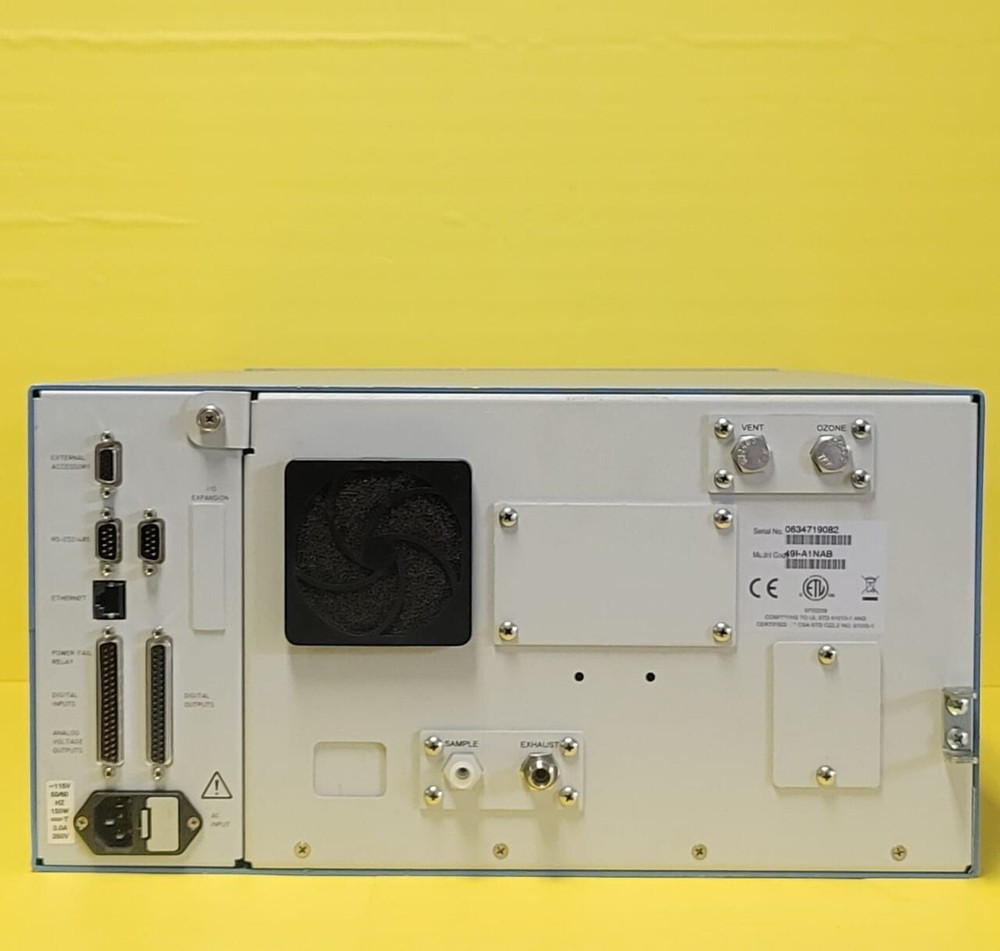 Thermo Scientific Electron Model 49i O3 Analyzer