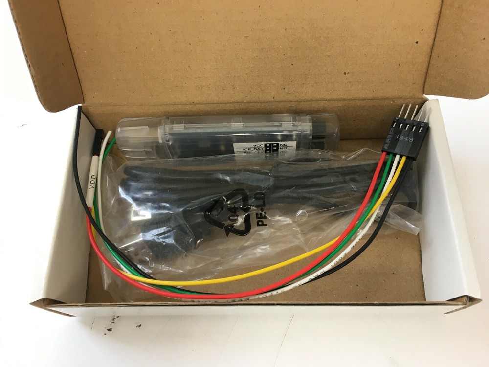 Nuvoton Nu-link offline burning