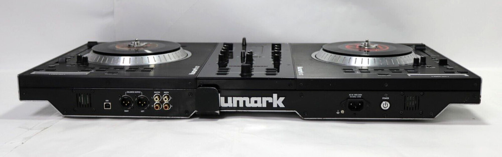 Numark NS7 DJ Controller with Power Supply - Free Shipping!