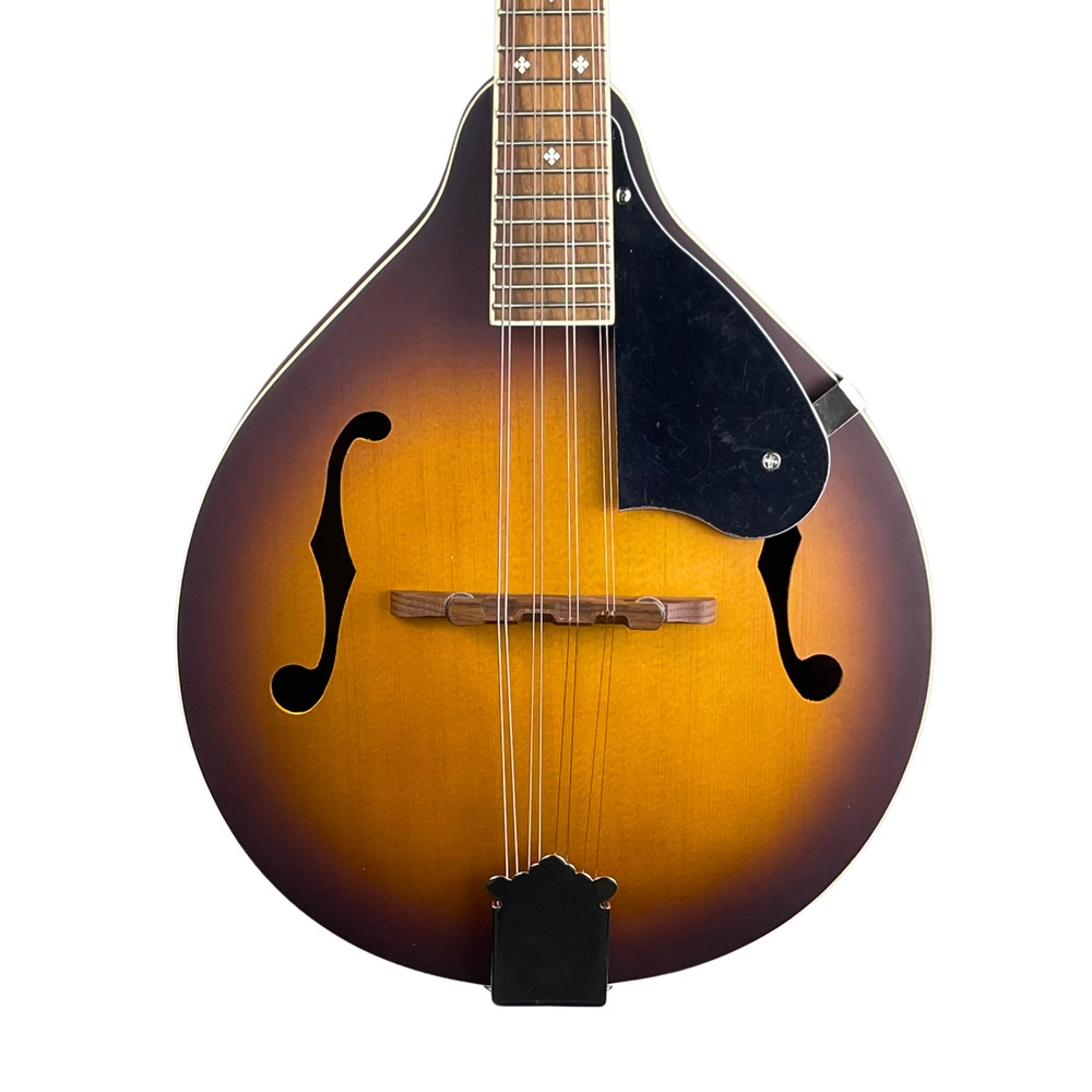 Fender PM-180E Mandolin, Aged Cognac Burst (used)