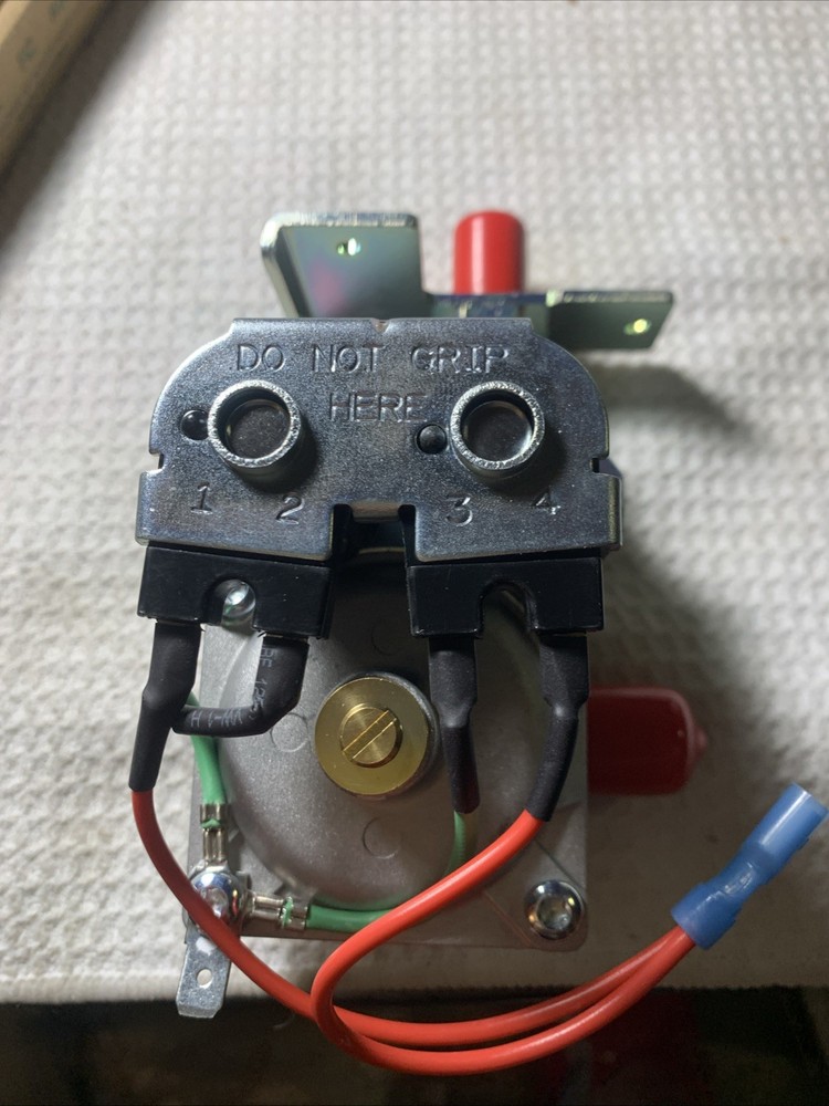 Aitken RV Water Heater Gas Valve SD16111 AFSD20111