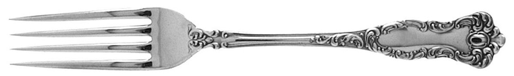 International Silver Oxford  Fork 4744298