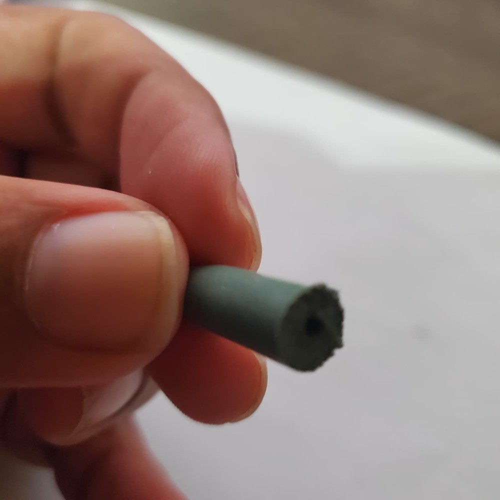 12 qty Gallos Grinding Point (rubberized)