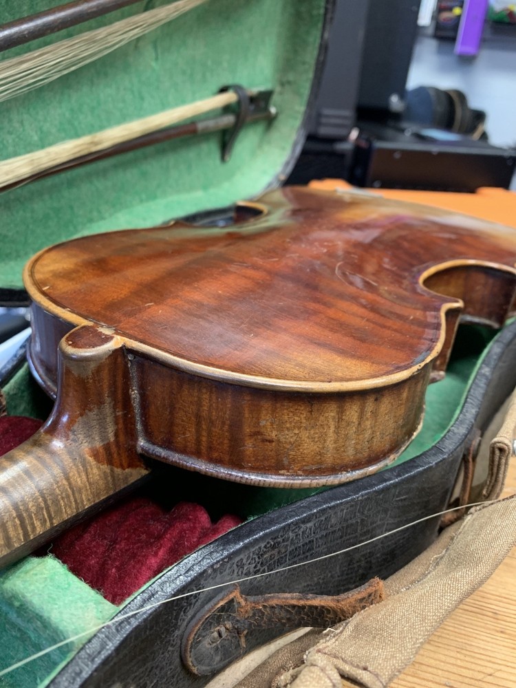 J. Altrichter Violin 1899