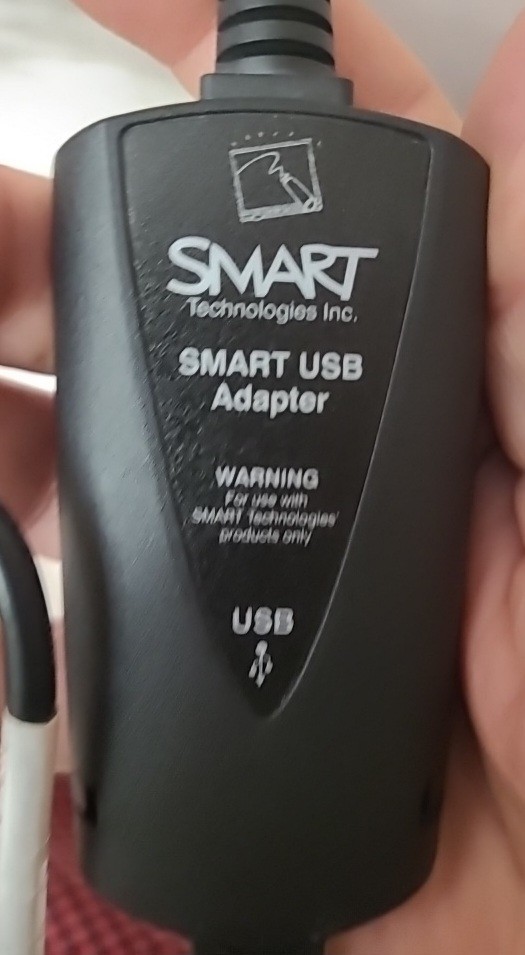 Smart Technologies USB Adapter DB9 9 Pin to USB Computer Serial Cable USB-002-00