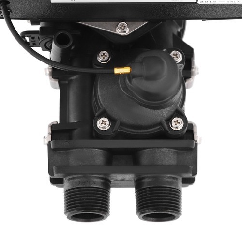 Automatic Fleck 5600SM Flow Control Timer Valve For Water Filter Softener Resin