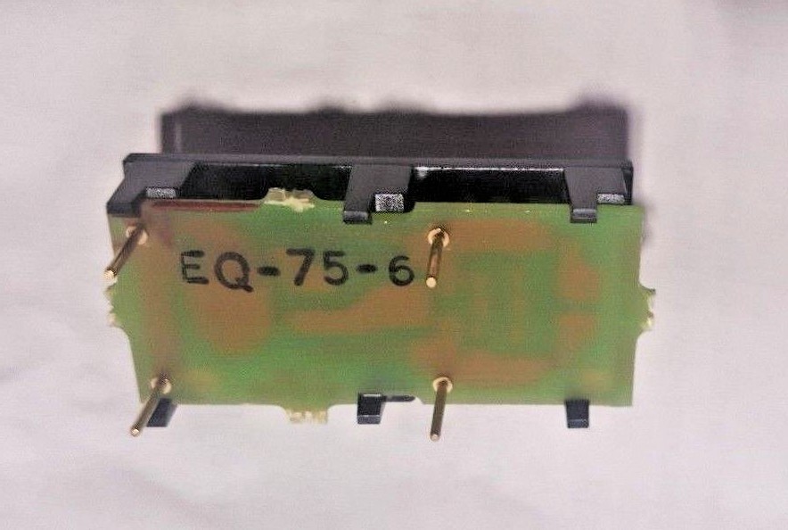 GENERAL INSTRUMENT EQ-75-6 EQUALIZER